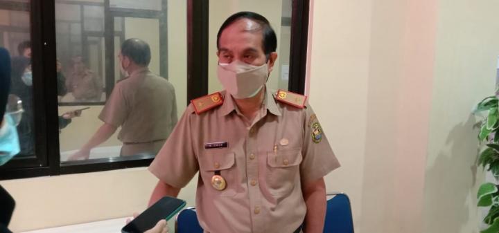 Pasca Dugaan Pengeroyokan Pedagang, Oknum BPBD Diperiksa Inspektorat