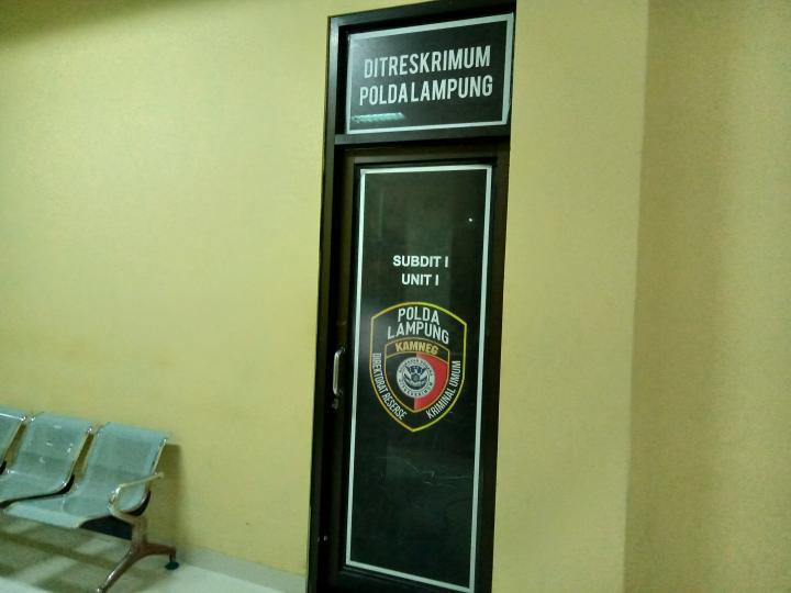 Anggota Khilafatul Muslimin Diamankan Polda Lampung 