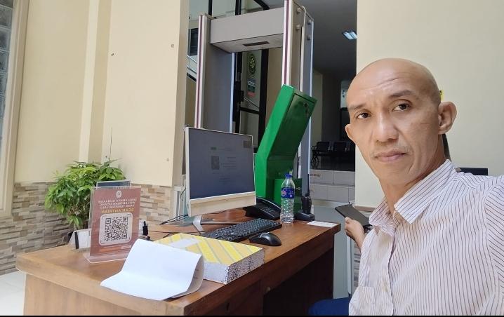 Mahasiswa Tersangka Pembuangan Bayi Siap Jalani Sidang di PN Tanjungkarang