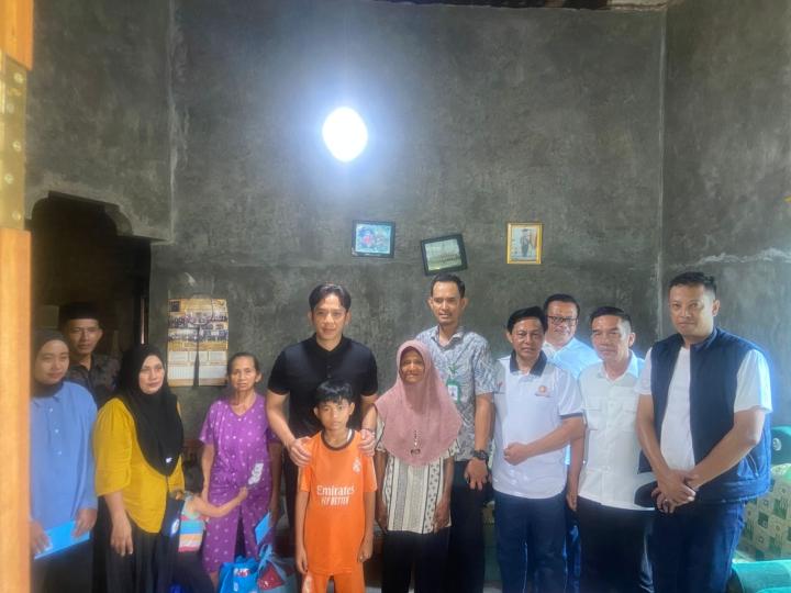 Viral Kasus Sang Kakek Dugaan Penggelapan Getah Karet, kolaborasi Kejari Lampung Selatan dan pemerintah Daerah Terus Upayakan Keadilan Restoratif