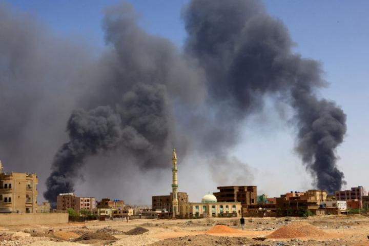 RSF Dan Militer Sudan Melakukan Gencatan Senjata Hingga 11 Mei