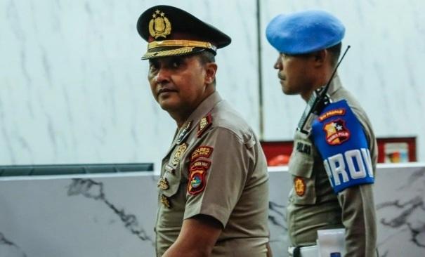 Pengembangan Kasus AKBP Didik, Istri dan Polwan Ternyata Positif Gunakan Ekstasi