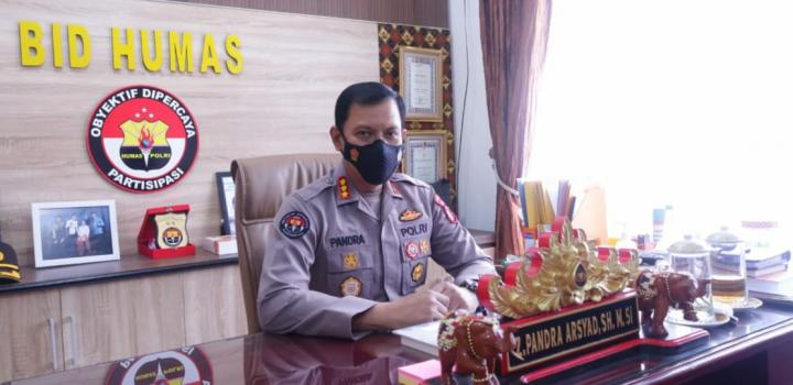 Polisi Tangkap 8 Orang yang Diduga Dalang Aksi Pembakaran Polsek Candipuro