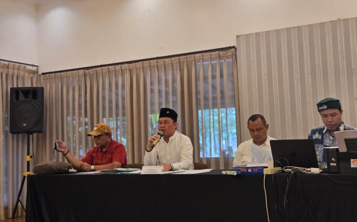 Masa Bakti Diperpanjang, PB PERCASI Minta Yanuar Irawan Tuntaskan Program Kerja