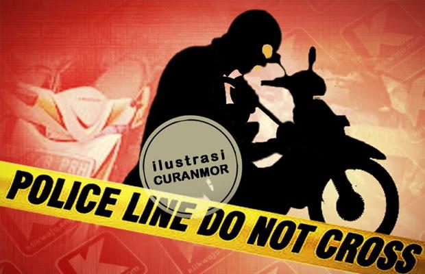 Waspada! Aksi Curanmor Marak, Ini Himbauan Polresta Bandar Lampung