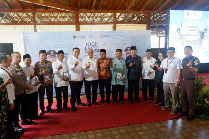 TP2DD Kota Metro Edukasi Masyarakat Terkait  Pembayaran Digital Tidak Hanya Untuk Pembayaran, Namun Juga Donasi Atau Infaq Kepada Masjid  di Kota Metro