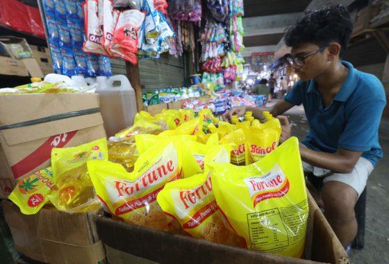 Warga Lampung Sambut Pencabutan HET Minyak Goreng: Yang Penting Stok Ada