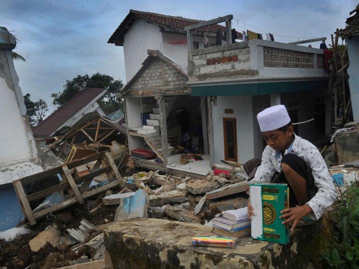3 Doa Gempa Bumi, Panjatkan Ketika Tanah Air Diguncang Bencana