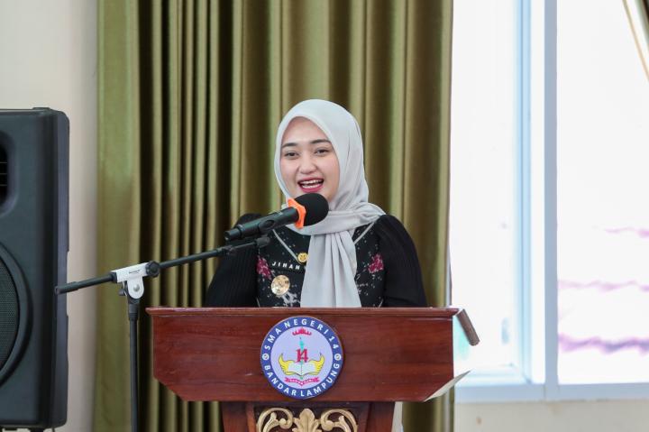 AI Masuk ke Sekolah: Pemprov Lampung Dorong Guru Kuasai Artificial Intelligence, Tingkatkan Kualitas Pembelajaran di Era Digital