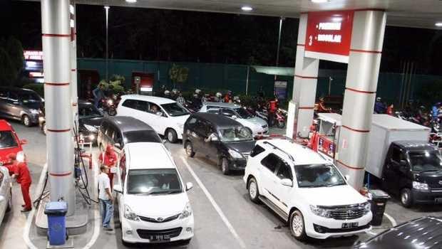 Maksimal 120 Liter Sehari, Pembatasan Pertalite Diuji Coba