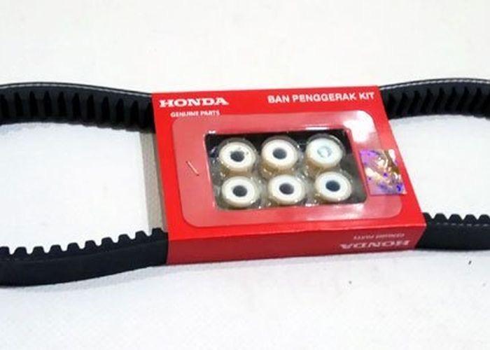 Tanda V-Belt Honda BeAT Sudah Aus