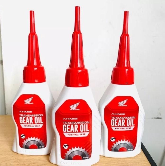Hal Yang Harus Diperhatikan Mengganti Oli Transmisi Motor Matic Secara Rutin   
