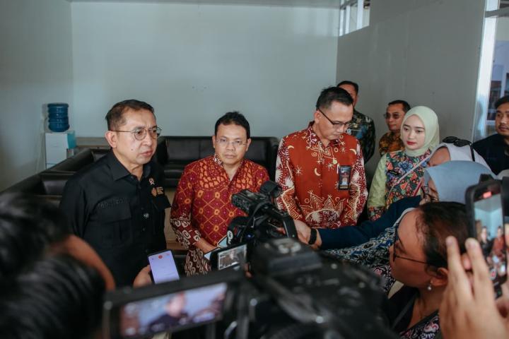Perkuat Ekosistem Budaya, Pemprov Lampung Siap Kolaborasi Pendirian Balai Pelestarian Kebudayaan   