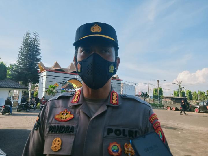 Polda Lampung Pastikan Tidak ada Penangkapan atau Penahanan ke Pendemo