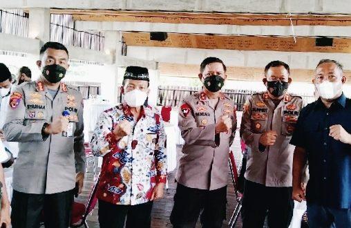 Masyarakat 5 Keturunan Bandardewa Berharap Kapolda Baru Menyelesaikan Sengketa Tanah yang Terjadi 