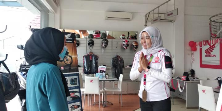 Honda Masih Jadi Merek Motor Terlaris di Indonesia, Yuk Pesan Segera di Astra Motor Natar