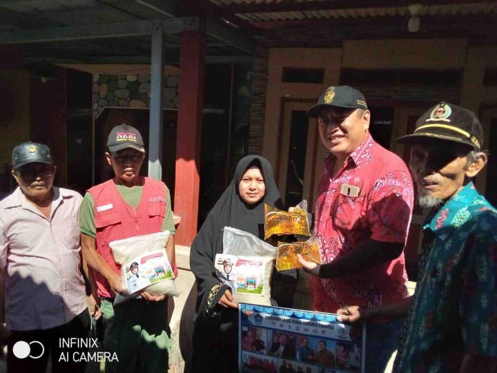 Berbagi Kasih PSMTI Lampung Kepada Warga Kota Bandar LampungÂ 