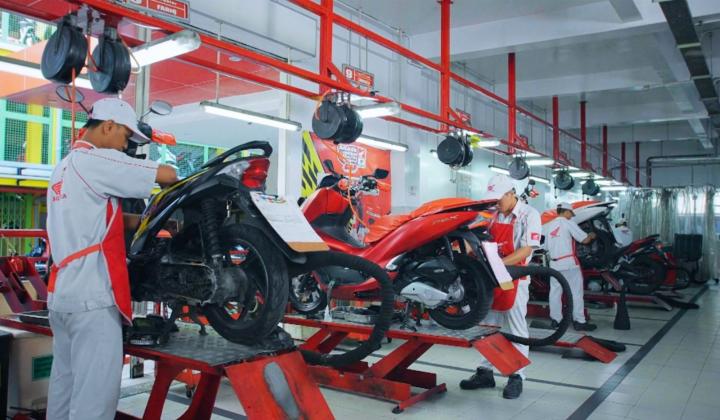 Musim Hujan, Cek Rutin Komponen ini 