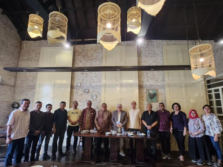 Soal Gelar Pahlawan Untuk RM Margono, Menteri Sosial Sejalan dengan SMSI