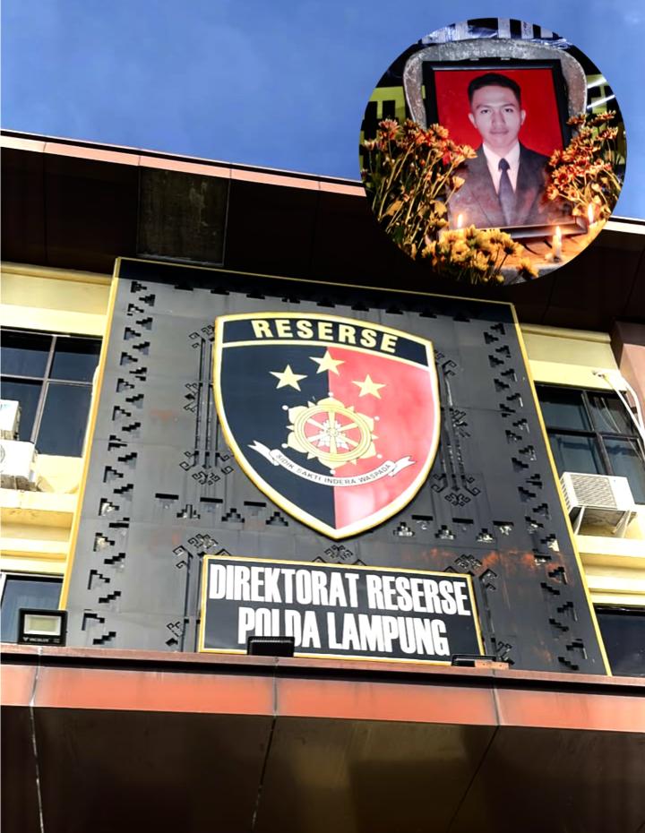 Polda Lampung Periksa Lima Peserta Diksar Mahepel Terkait Kematian Pratama Wijaya