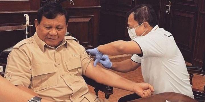 Vaksin Booster Impor Lagi ! Pemerintah Dinilai Kurang Serius Soal Vaksin Nusantara 