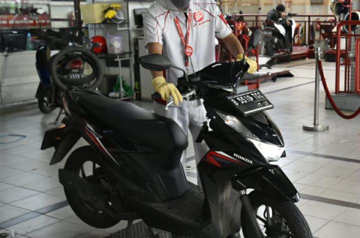 Ketahui Asal-muasal Kabel Gas Motor Bekas Gampang Putus