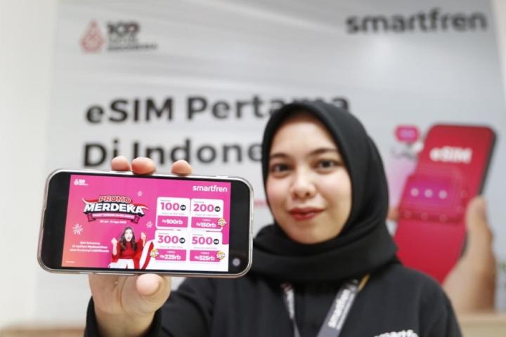Sambut Perayaan Kemerdekaan RI Ke-80, XLSMART Hadirkan BeRagam Promo Spesial Kemerdekaan