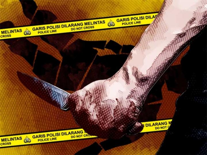 Alami Depresi Berat Anak Aniaya Ayah Kandung hingga Tewas