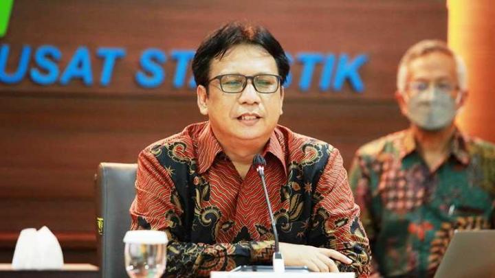 UPDATE: Awal Tahun 2022  BPS Siap Rilis 4 Data Ekonomi