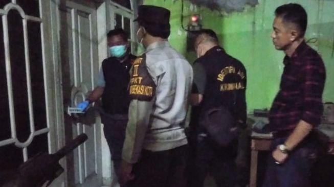 Penemuan Mayat Membusuk Di Bekasi Timur