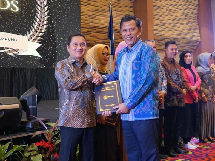 Luar Biasa! 5 Tahun Berturut Turut UBL Konsisten Jadi PTS Terbaik se-Sumbagsel