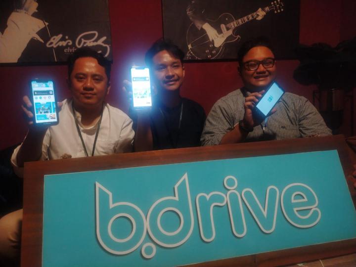 Transportasi Online Bdrive Hadir di Bandar Lampung