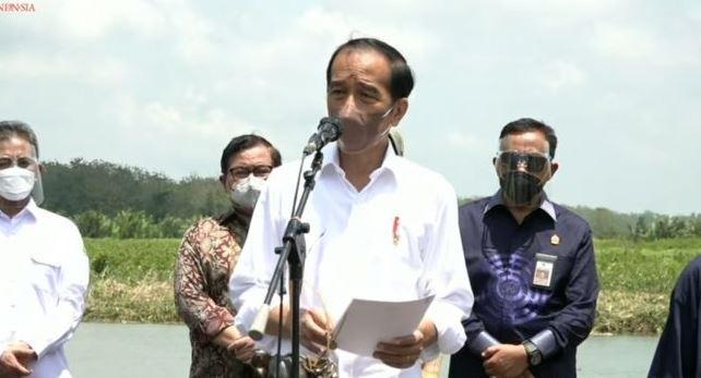 Covid-19 Tak Akan Hilang, Jokowi: Kita Siap untuk Berdampingan
