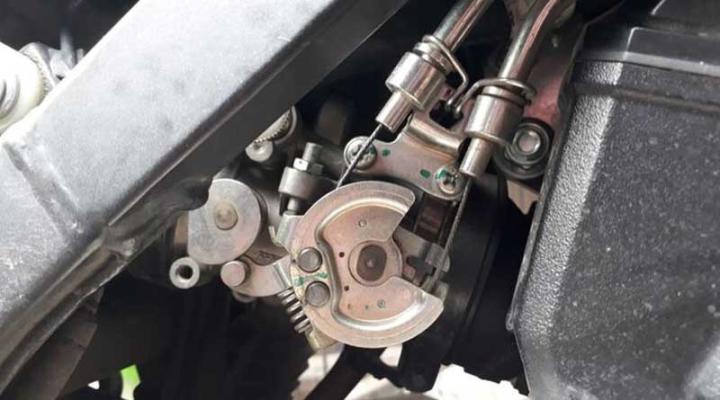 Penyebab Langsam Motor Tidak Stabil