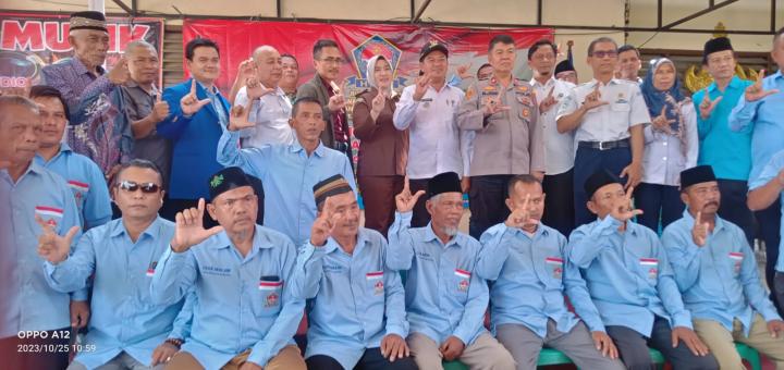 HNSI Lampung Mengapresiasi Aktualisasi Semangat Kepahlawanan bagi Masyarakat Nelayan Lampung 