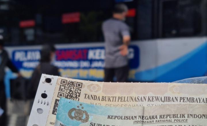 Alasan Tetap Harus Bayar Pajak Walaupun Motor Jarang Dipakai