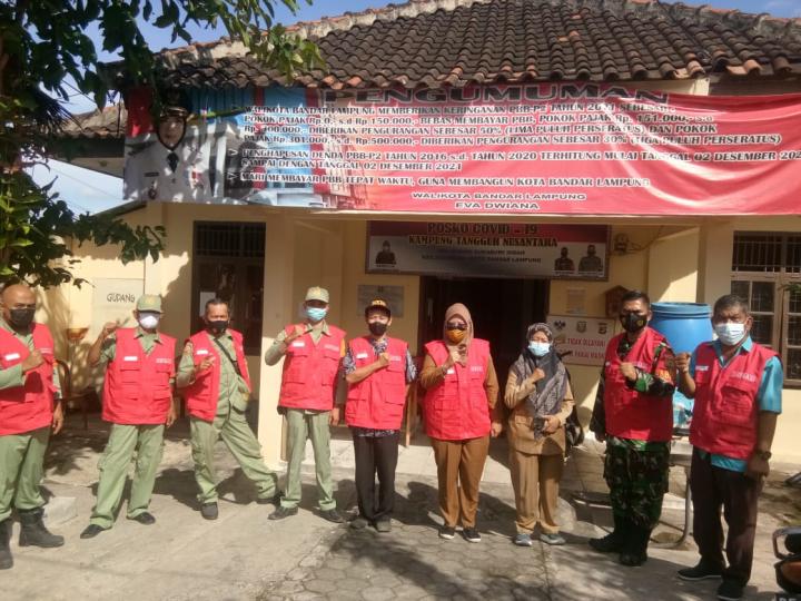 Berjibaku Tangani Kasus Covid-19, Ketua RT: Kami Butuh APD 