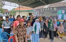 Anggota DPRD Lampung Bicara Masalah Budaya di Pringsewu