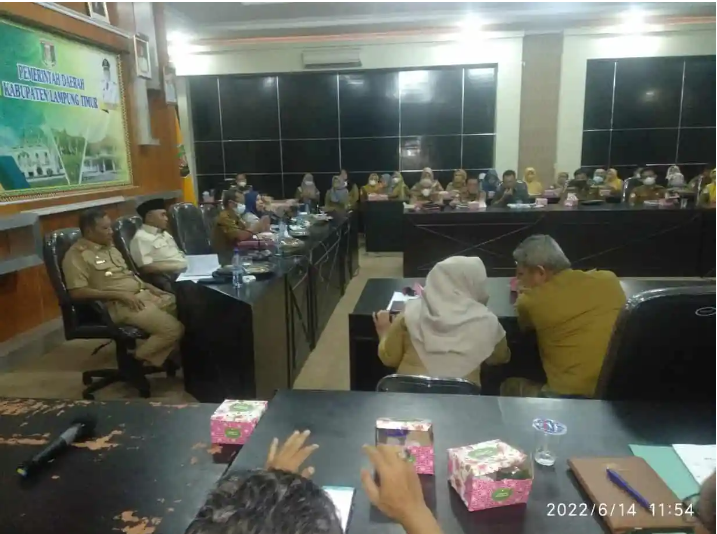 Siasati Kondisi Keuangan Daerah, Pemkab Lamtim Akan Alihkan Beban PBI APBD Ke APBN