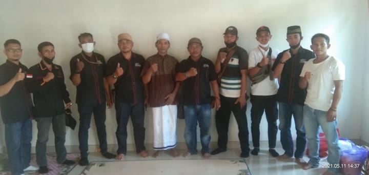 SMSi Tuba Barat Bhakti Sosial di Pon Pes Darusalammah