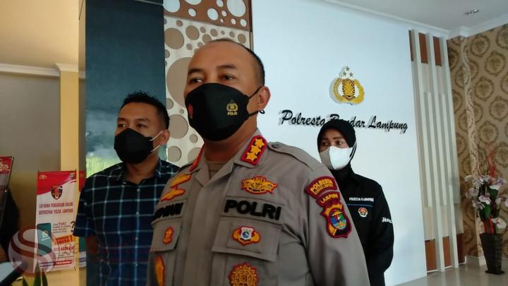 Hasil Tes Urin Anggota Polisi dan ASN Pemprov Positif Narkoba