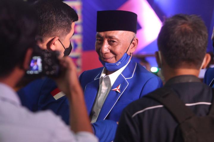 Konsolidasikan Mesin Partai, Besok AHY Akan Kunjungi LampungÂ 
