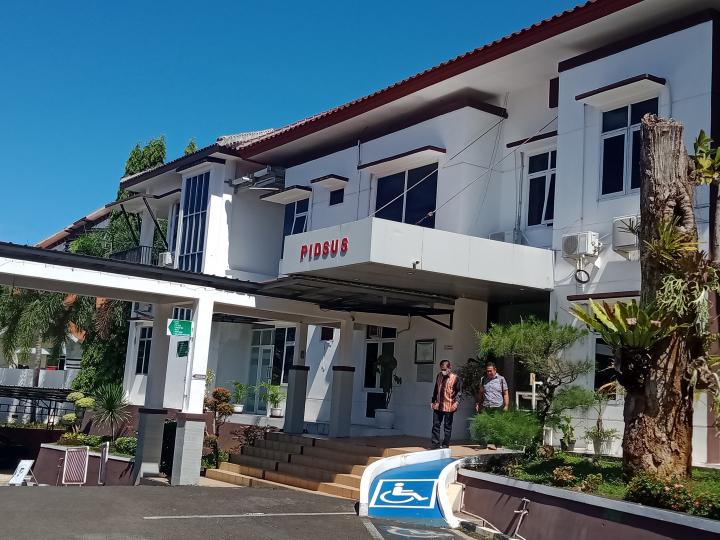 Yusuf Barusman Diperiksa Sebagai Saksi Terkait Kasus KONI Lampung