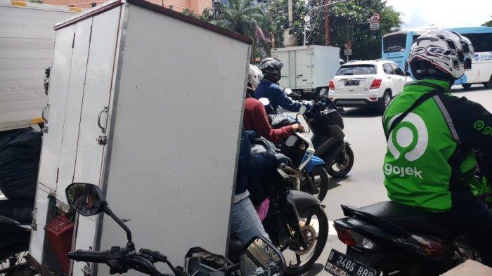 Jangan Bawa Beban Berlebihan Berikut Batas Maksimal Untuk Beban Motor   
