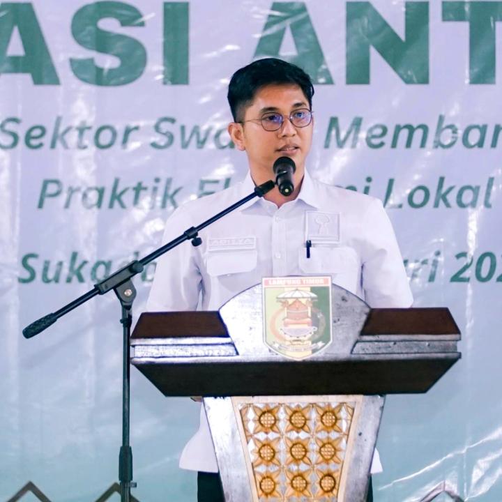 HIPMI Lamtim: Festival HUT Bukan Pemborosan, Tapi Mesin Perputaran Ekonomi Rakyat