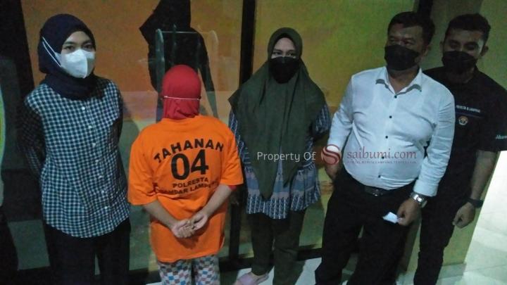 Ibu yang Tega Lakukan Kekerasan Kepada Anak Kandung, Diciduk KepolisianÂ 
