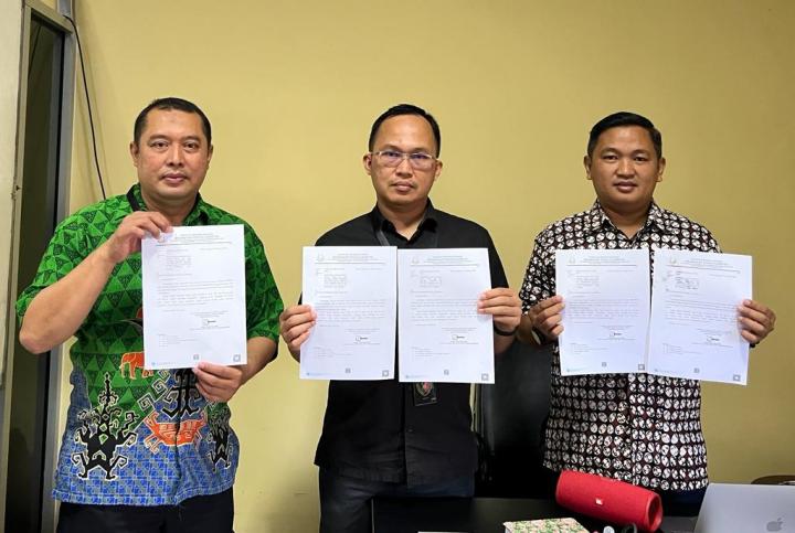 Lima Tersangka Kasus Mafia Tanah Malang Sari Lampung Selatan Segera Disidangkan