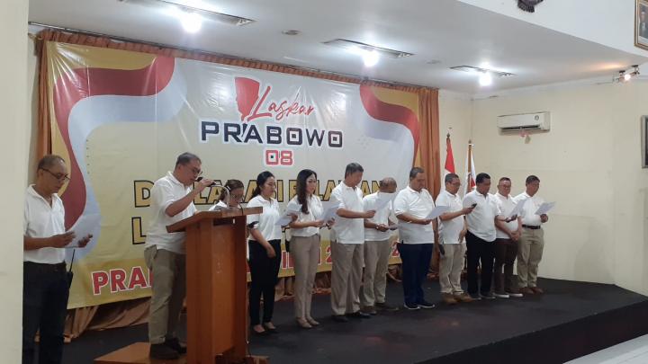 Deklarasi Laskar Prabowo 08