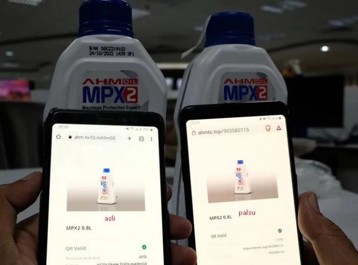 Semakin Mirip Dengan Yang Asli Kenali Jenis Oli Palsu Terbaru 