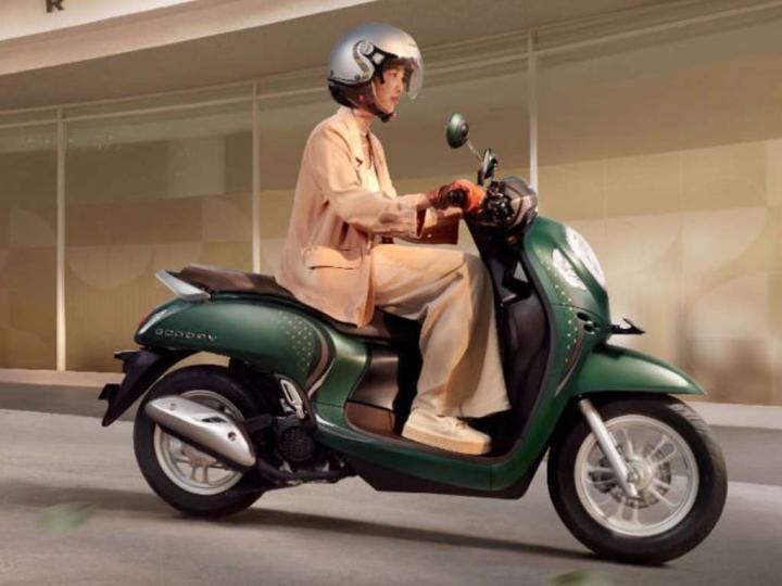 Berapa Kapasitas Tangki Honda Scoopy?